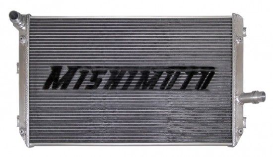 Mishimoto Radiateur 2 Rij Zilver Aluminium Volkswagen Golf