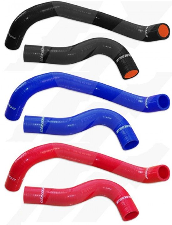 Image of Mishimoto Radiatorslang Kit Silicone Nissan 350Z