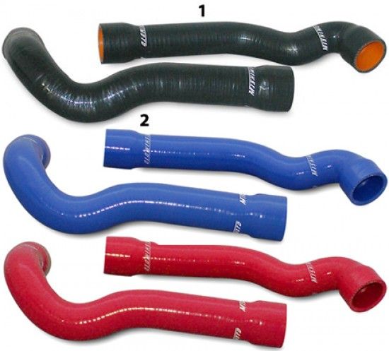 Mishimoto Radiatorslang Kit Silicone BMW 3-serie