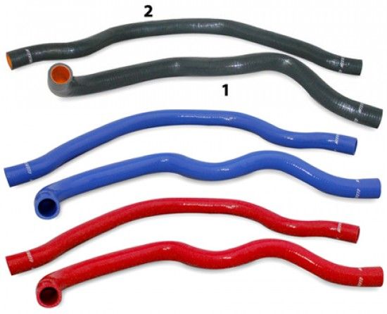 Image of Mishimoto Radiatorslang Kit Silicone Honda S2000