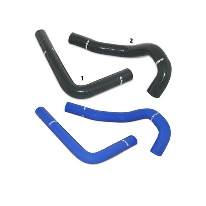 Image of Mishimoto Radiatorslang Kit Silicone Toyota Supra