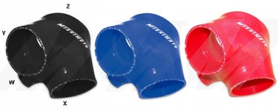 Image of Mishimoto Slangen Set Silicone Audi S4