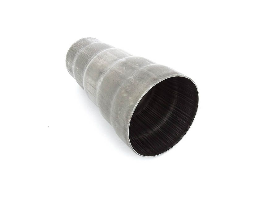 Image of SK-Import Universele Uitlaat Las Adapter 50-70mm Roestvrij Staal