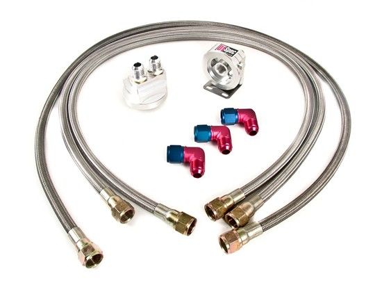 Image of D1 Spec Olie Filter Relocation Kit