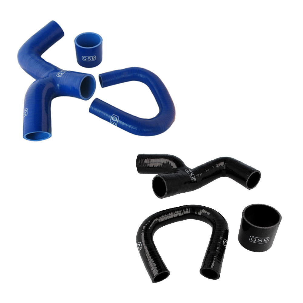 Image of QSP Intercooler Slangen Set Silicone Subaru Impreza