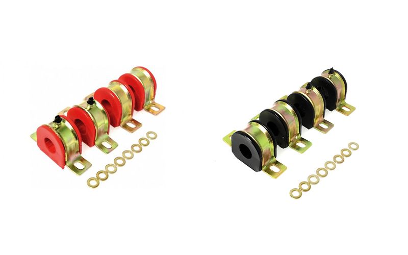 Image of Energy Suspension Voor Stabilisatorstang Rubbers 27mm