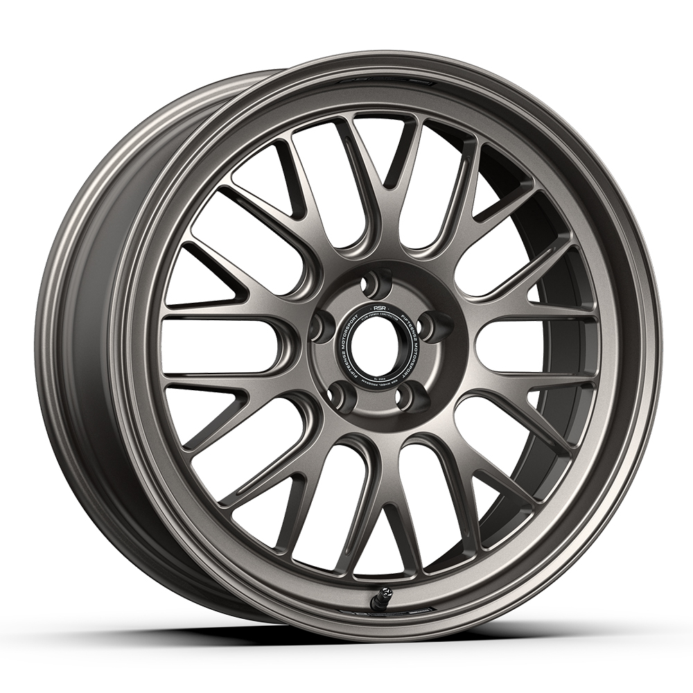 Image of Fifteen52 Holeshot RSR Velgen 19 Inch 8.5J ET45 5x112 Magnesium Grijs