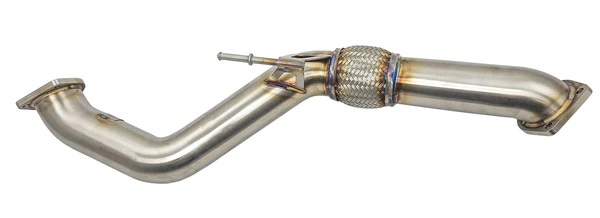 Image of PRL Motorsport Frontpipe Honda Accord