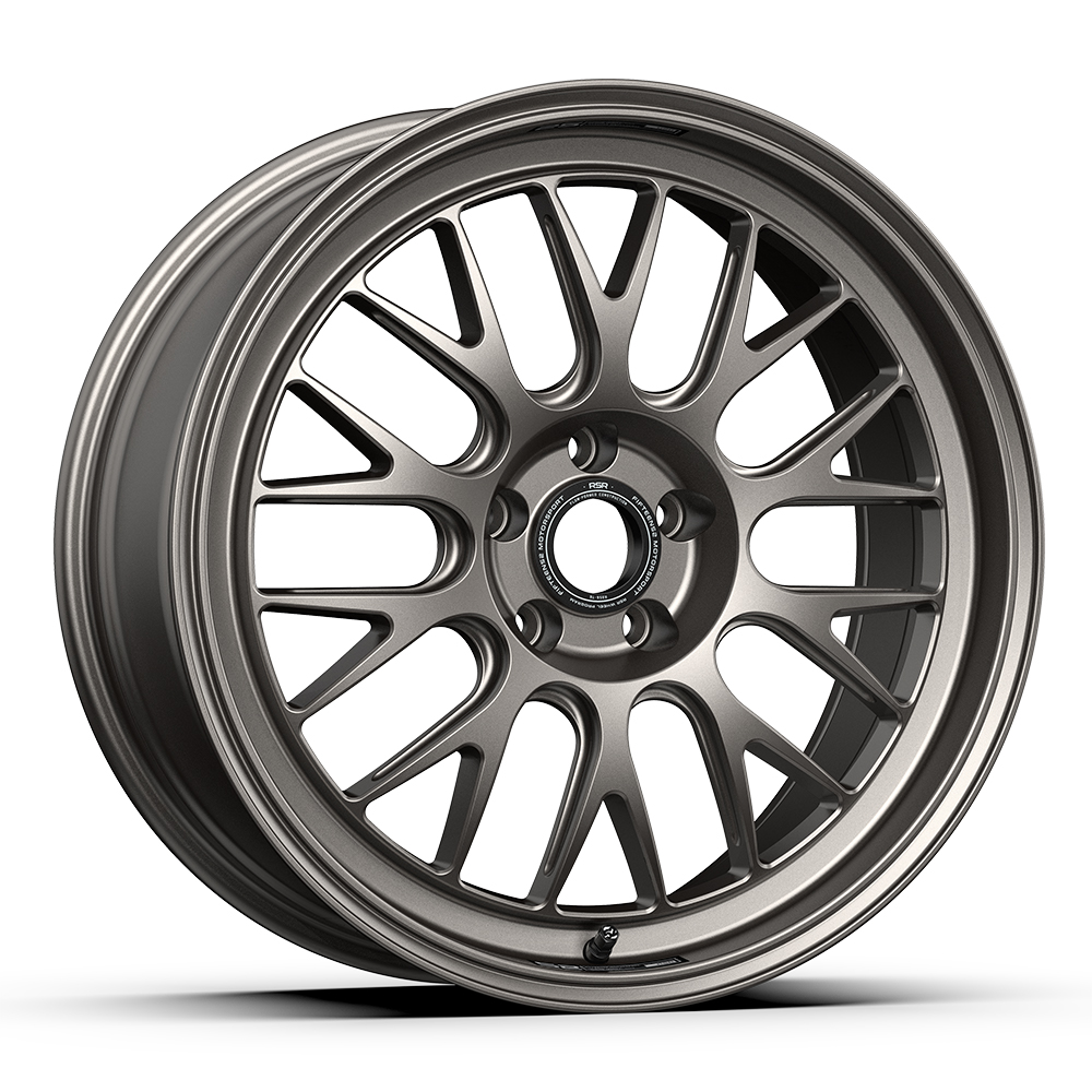 Image of Fifteen52 Holeshot RSR Velgen 19 Inch 9J ET45 5x108 Magnesium Grijs