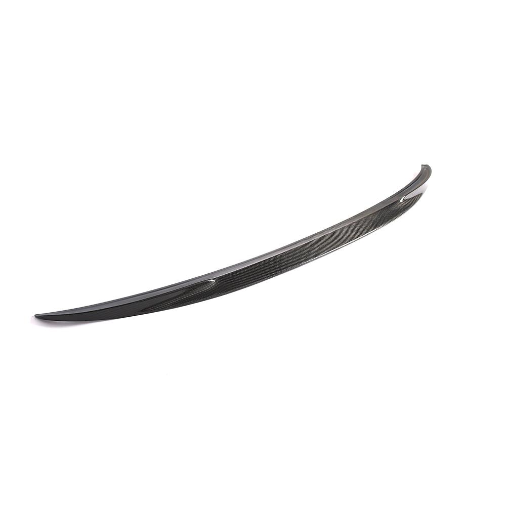 Image of CarbonWorks Koffer Spoiler Performance Carbon BMW 3-serie
