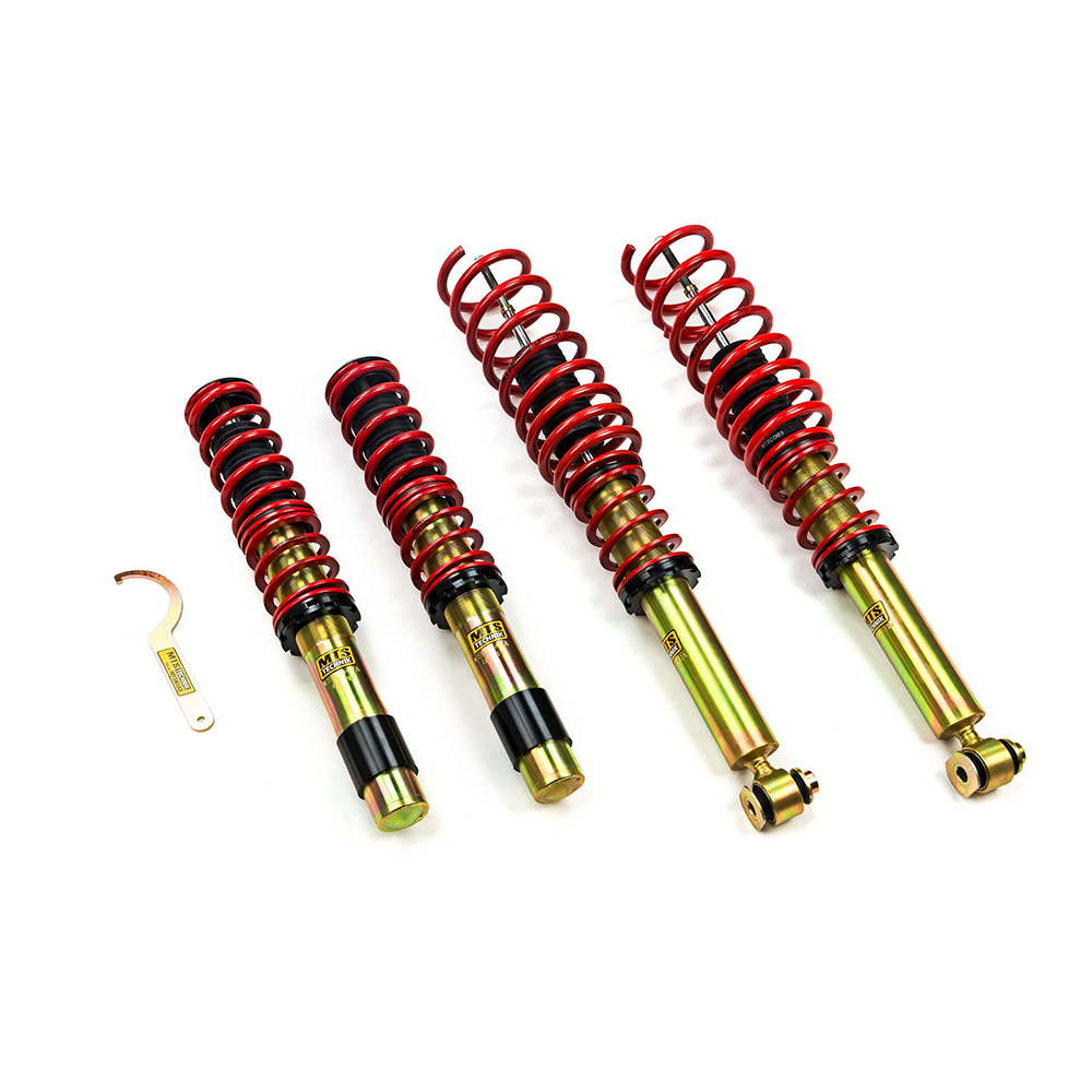 Image of MTS Technik Schroefset Street Zonder Top Mounts BMW 5-serie