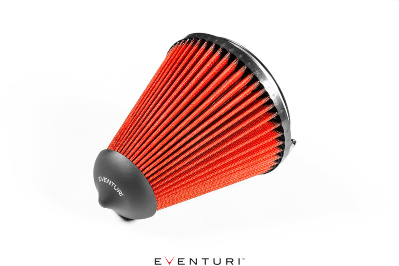 Eventuri Luchtfilter Paneel Type L Replacement Rood