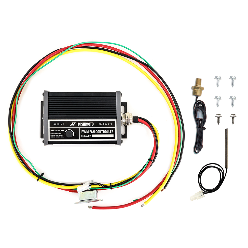 Mishimoto Slim Fan Control Kit