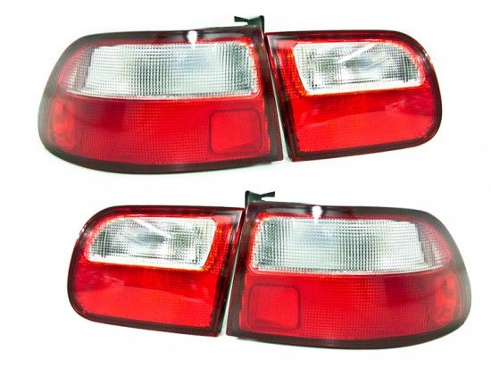 Image of DEPO Achterlicht JDM Style Honda Civic