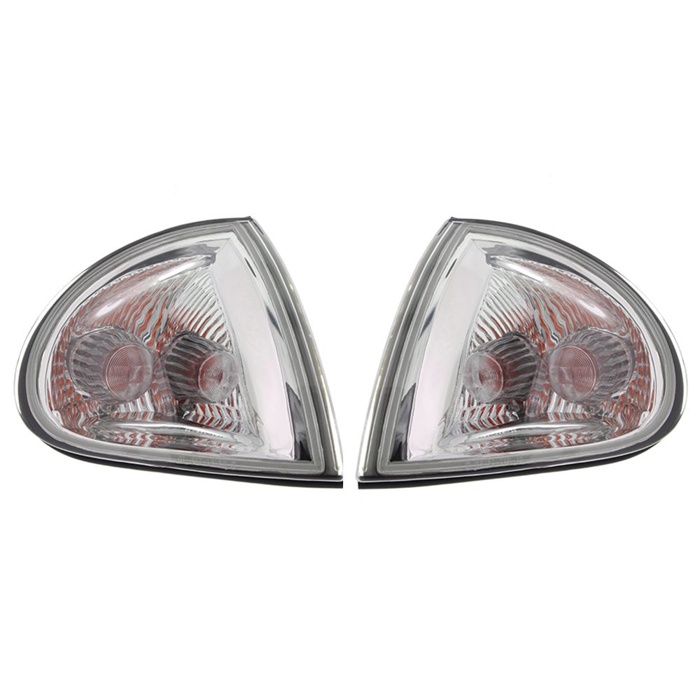 Image of Sonar Corners Chrome Housing Honda Del Sol