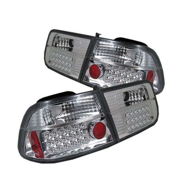 Image of Sonar Achterlicht LED Honda Civic
