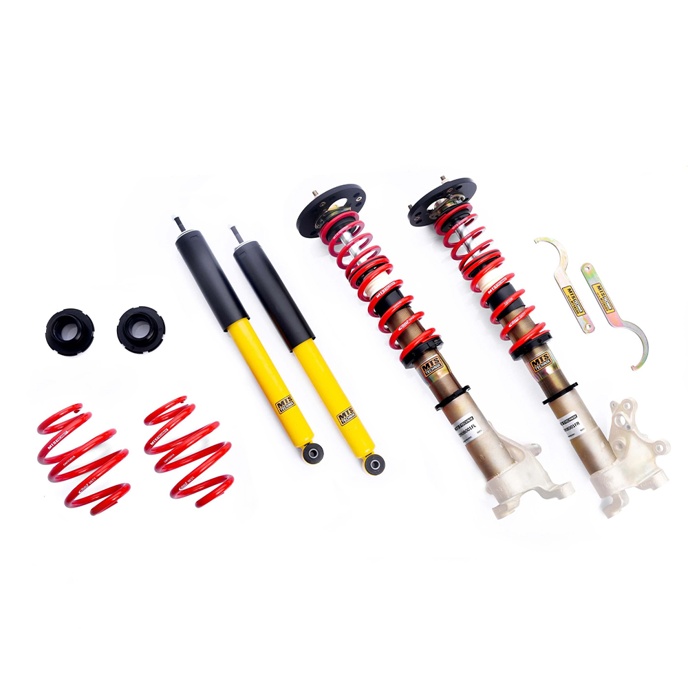 Image of MTS Technik Schroefset Comfort Met Camberplaat BMW 3-serie