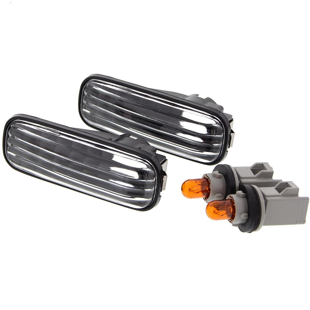 Image of Sonar Richtingaanwijzer Lampen Lang Black Housing Honda Civic,Prelude
