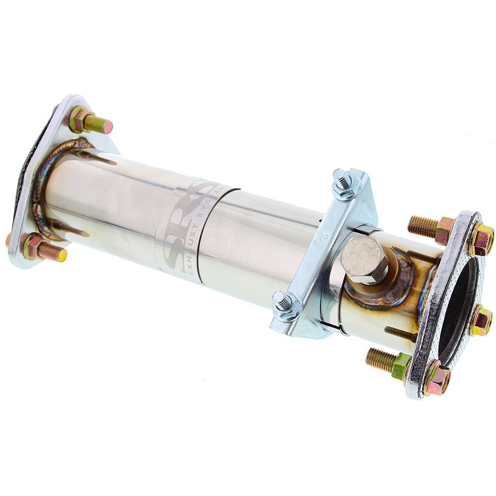 Image of SRS Katvervanger Verstelbaar 60.5mm Roestvrij Staal Honda Accord,Prelude