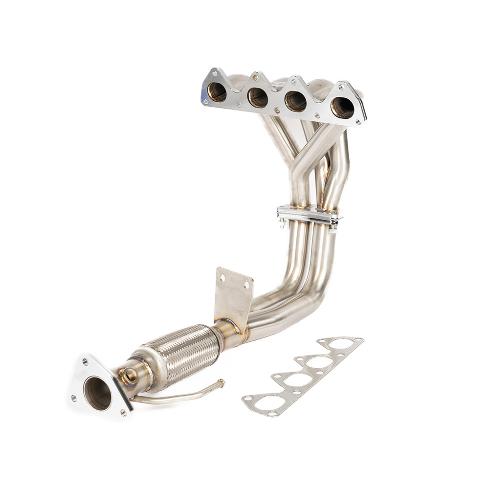 Image of SRS Spruitstuk 4-2-1 Roestvrij Staal Honda Prelude