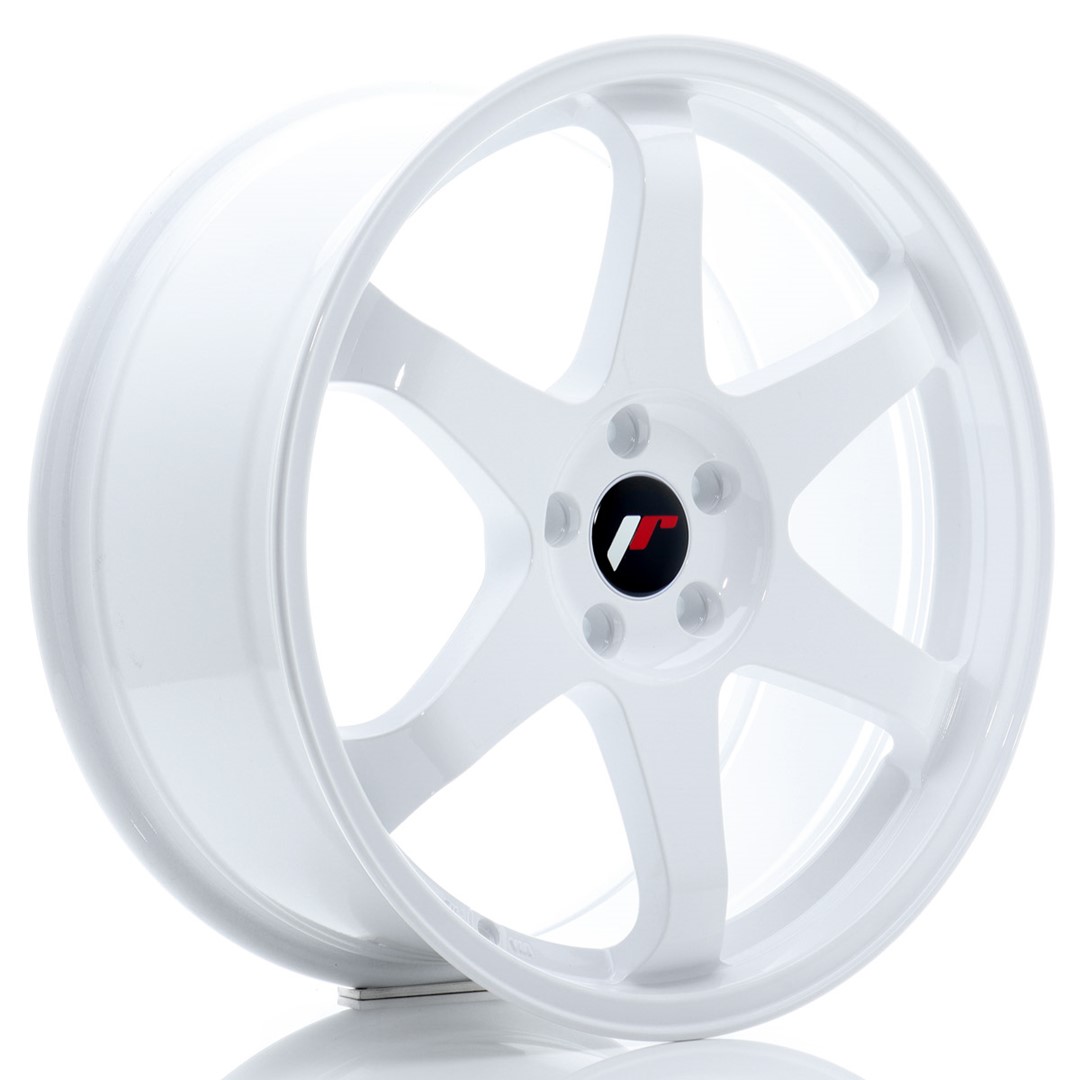 Image of JR-Wheels JR3 Velgen 19 Inch 8.5J ET42 5x112 White