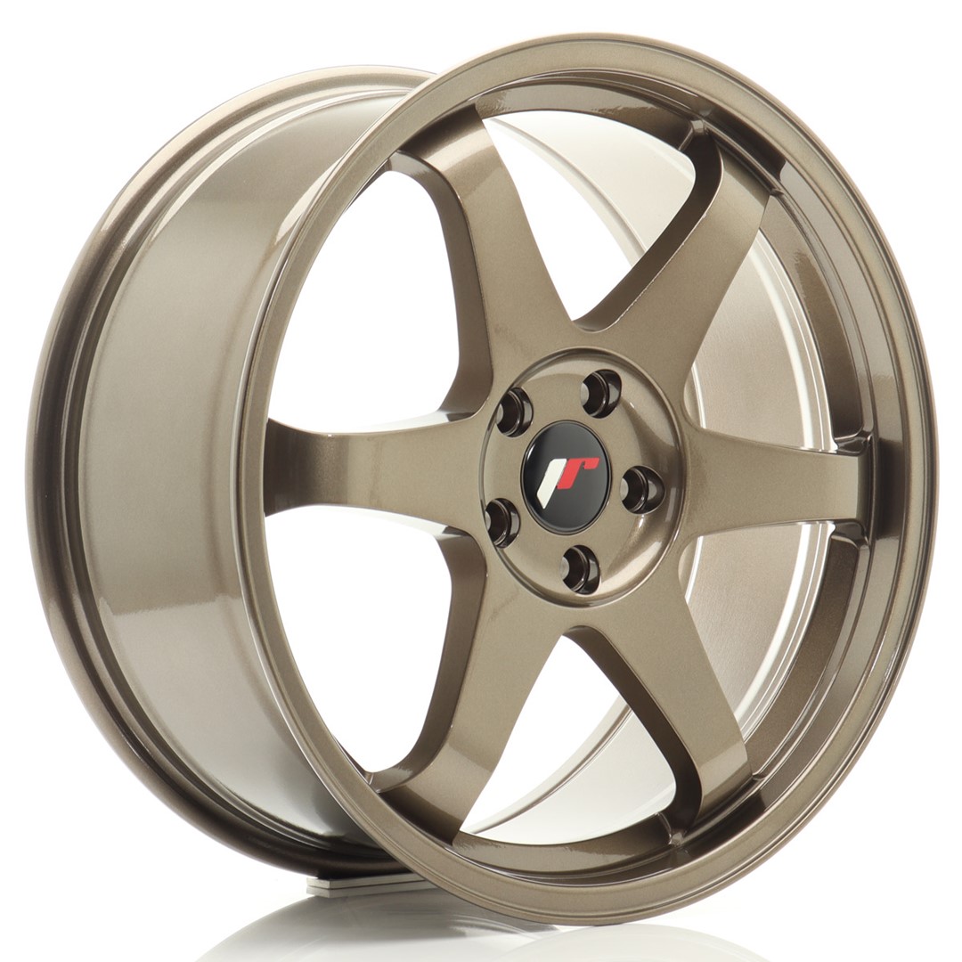 Image of JR-Wheels JR3 Velgen 19 Inch 8.5J ET42 5x114.3 Bronze