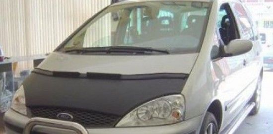 Image of Masterbra Steenslag Beschermer Zwart Vinyl Ford Galaxy