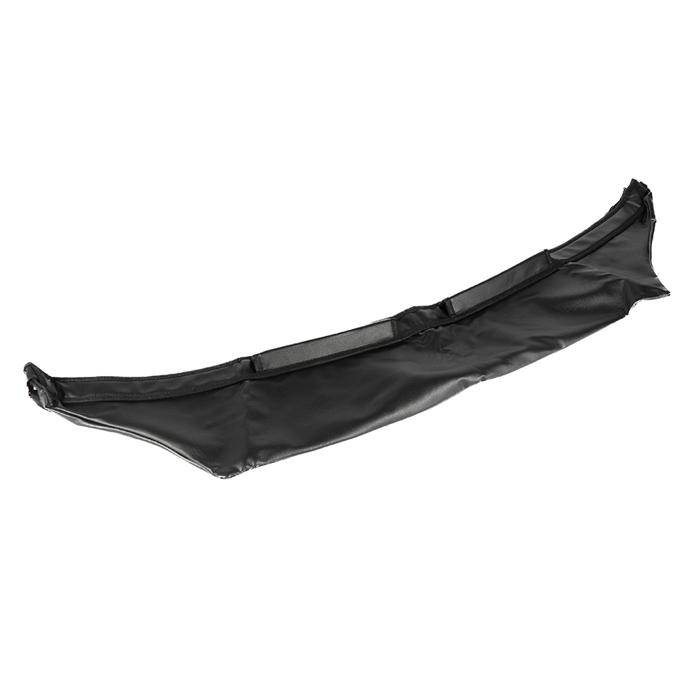 Image of Masterbra Steenslag Beschermer Zwart Vinyl Honda Civic