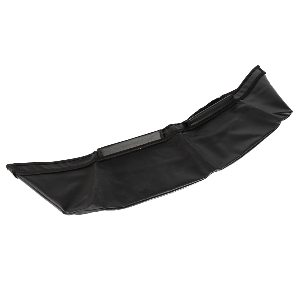 Image of Masterbra Steenslag Beschermer Zwart Vinyl Honda Civic
