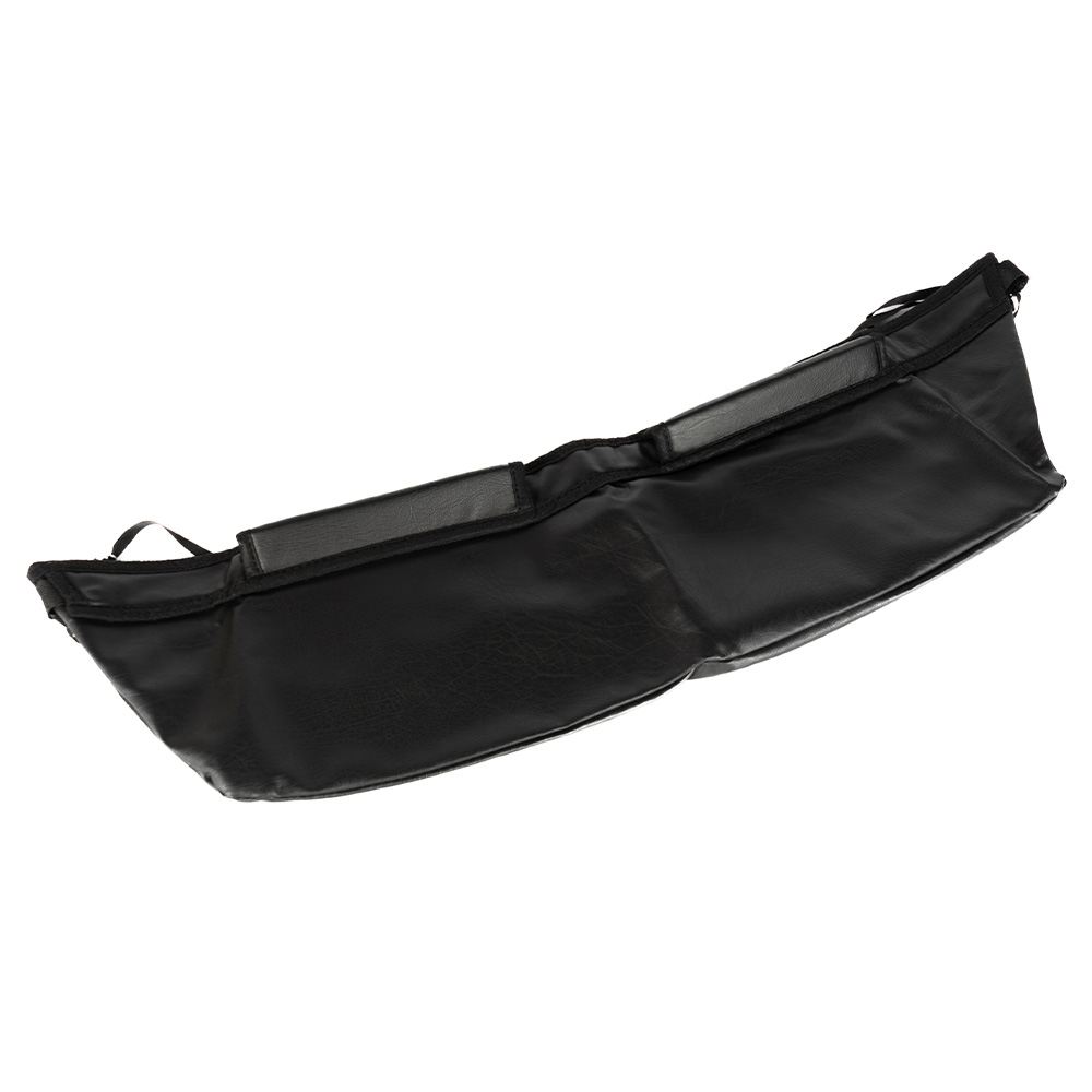 Image of Masterbra Steenslag Beschermer Zwart Vinyl Honda S2000