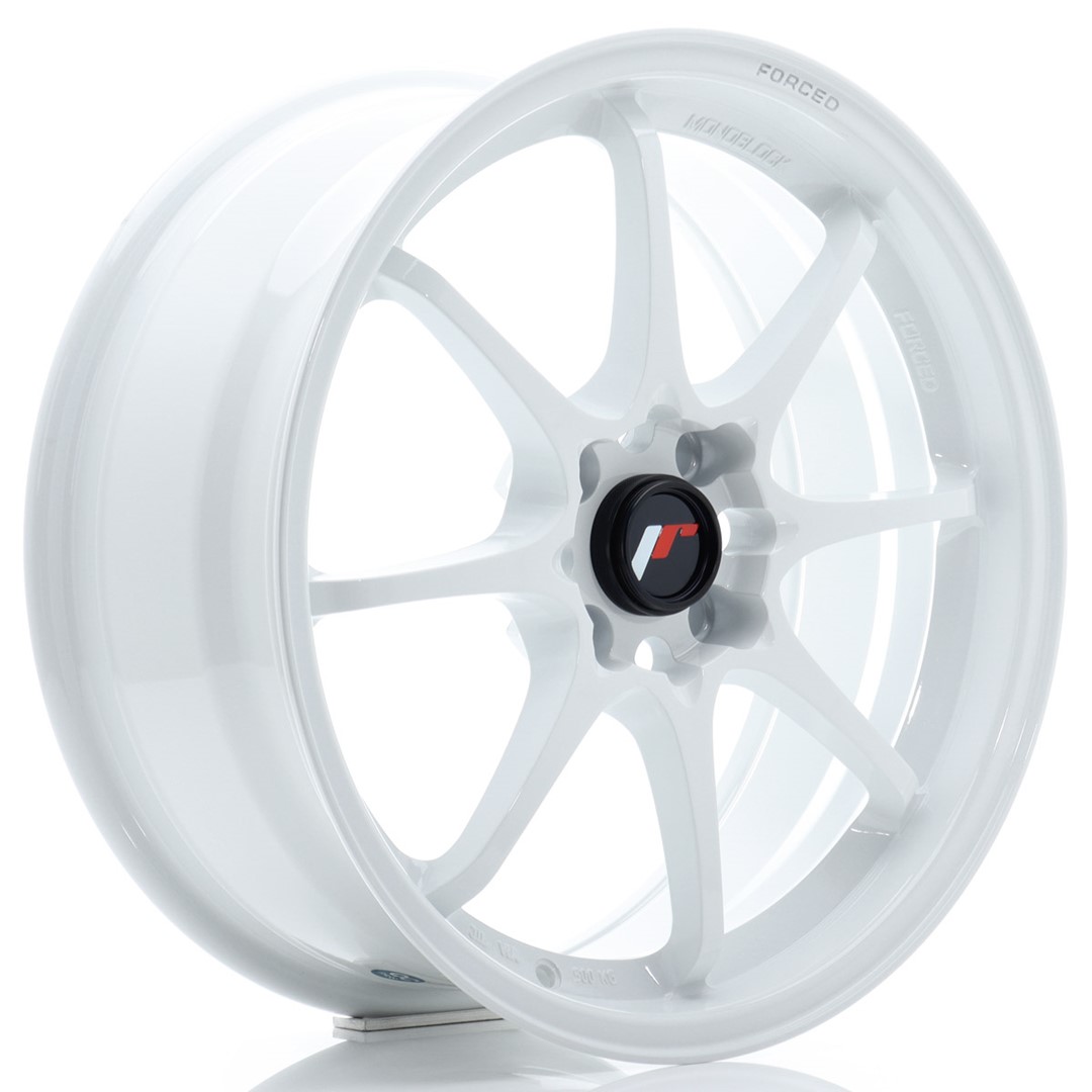 Image of JR-Wheels JR5 Velgen 17 Inch 7J ET38 4x100 White