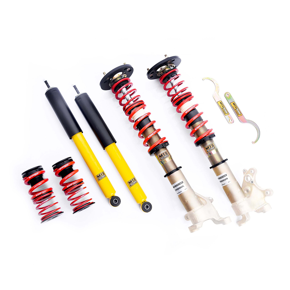 Image of MTS Technik Schroefset Stance Met Camberplaat BMW 3-serie