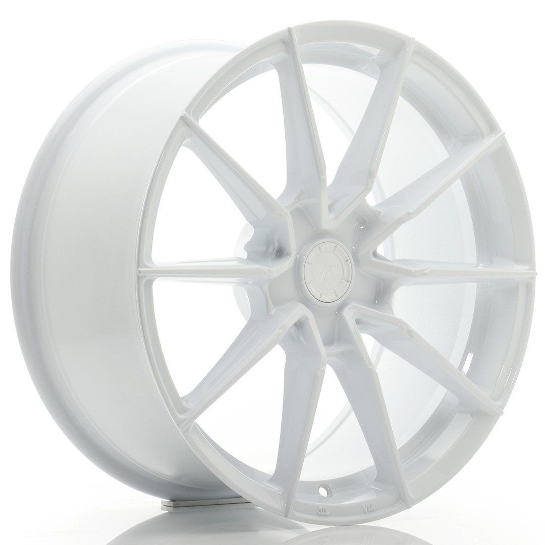 Image of JR-Wheels SL02 Super Light Velgen 18 Inch 8J ET20-40 Custom PCD Flow Form White