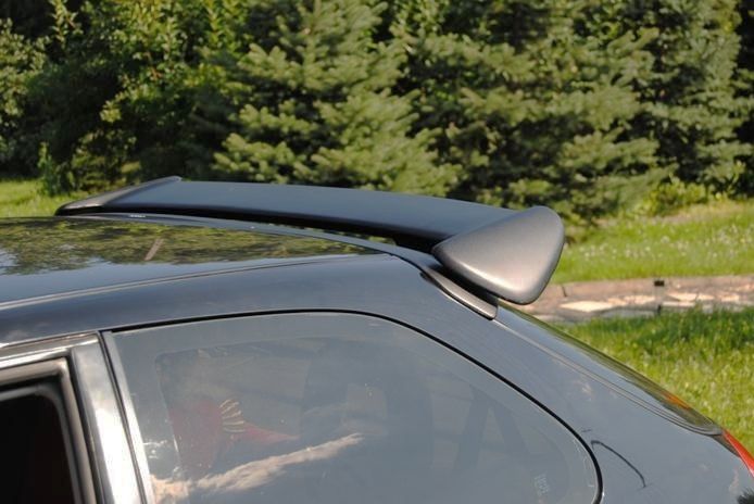 Image of SK-Import Achter Spoiler Type R Style Zwart ABS Plastic Honda Civic