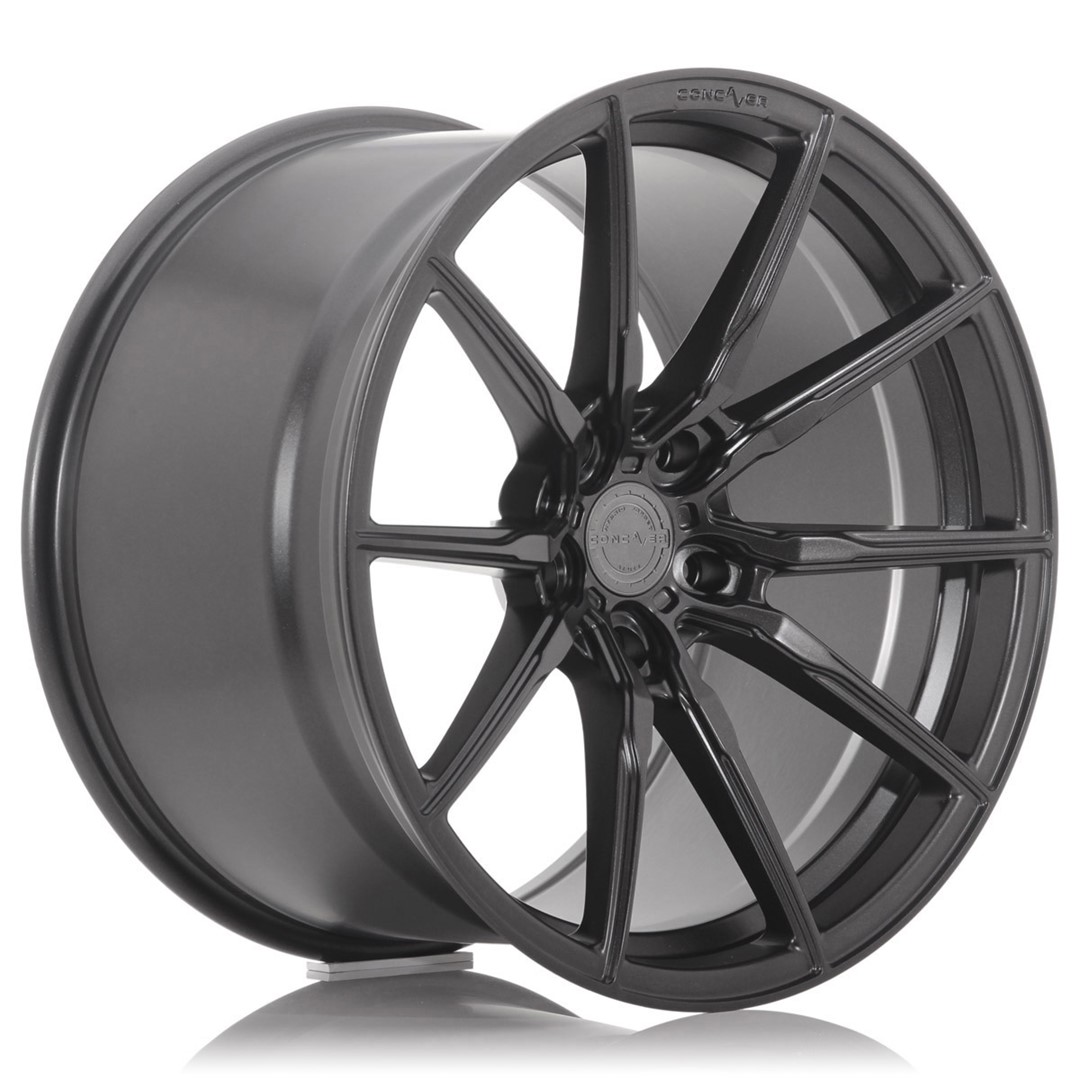 Image of Concaver CVR4 Velgen 20 Inch 9.5J ET0-33 Custom PCD Diepe Concave Flow Form Carbon Graphite