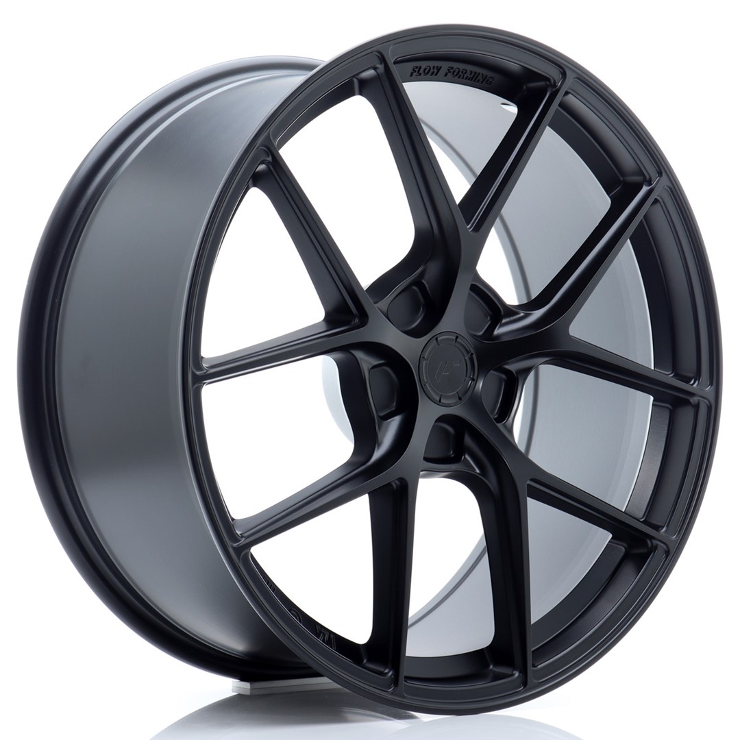 Image of JR-Wheels SL01 Velgen 20 Inch 8J ET20-40 Custom PCD Flow Form Flat Black