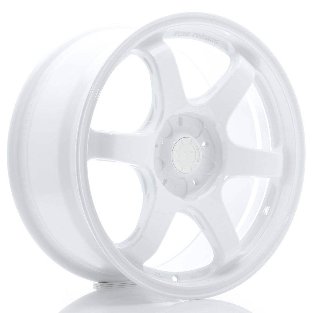 Image of JR-Wheels SL03 Super Light Velgen 17 Inch 8J ET20-42 Custom PCD Flow Form White