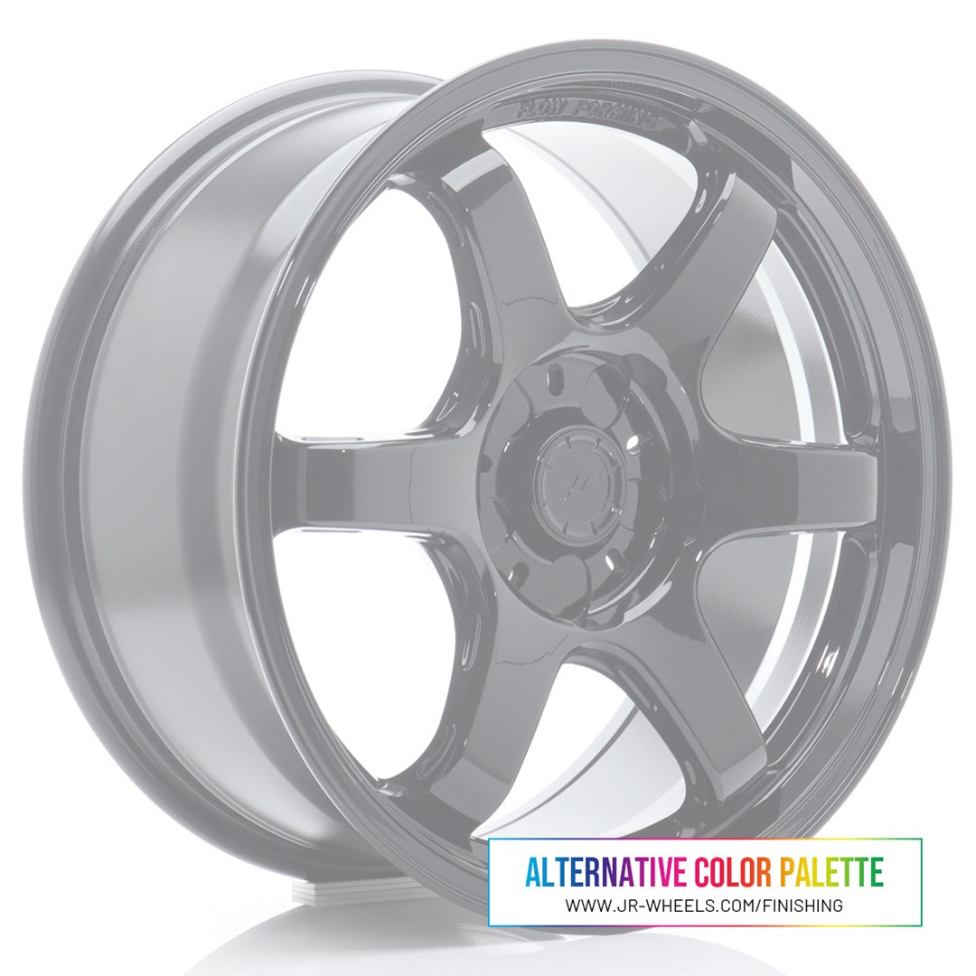 Image of JR-Wheels SL03 Super Light Velgen 17 Inch 9J ET32-50 Custom PCD Flow Form Custom Finish