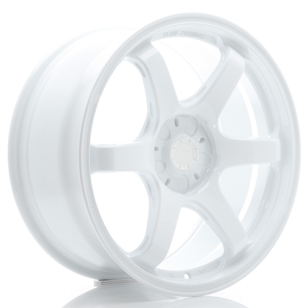 Image of JR-Wheels SL03 Super Light Velgen 18 Inch 8J ET20-35 Custom PCD Flow Form White