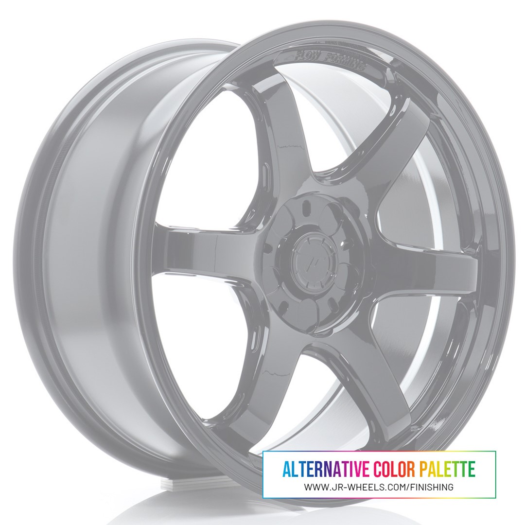 Image of JR-Wheels SL03 Super Light Velgen 18 Inch 8.5J ET20-42 Custom PCD Flow Form Custom Finish
