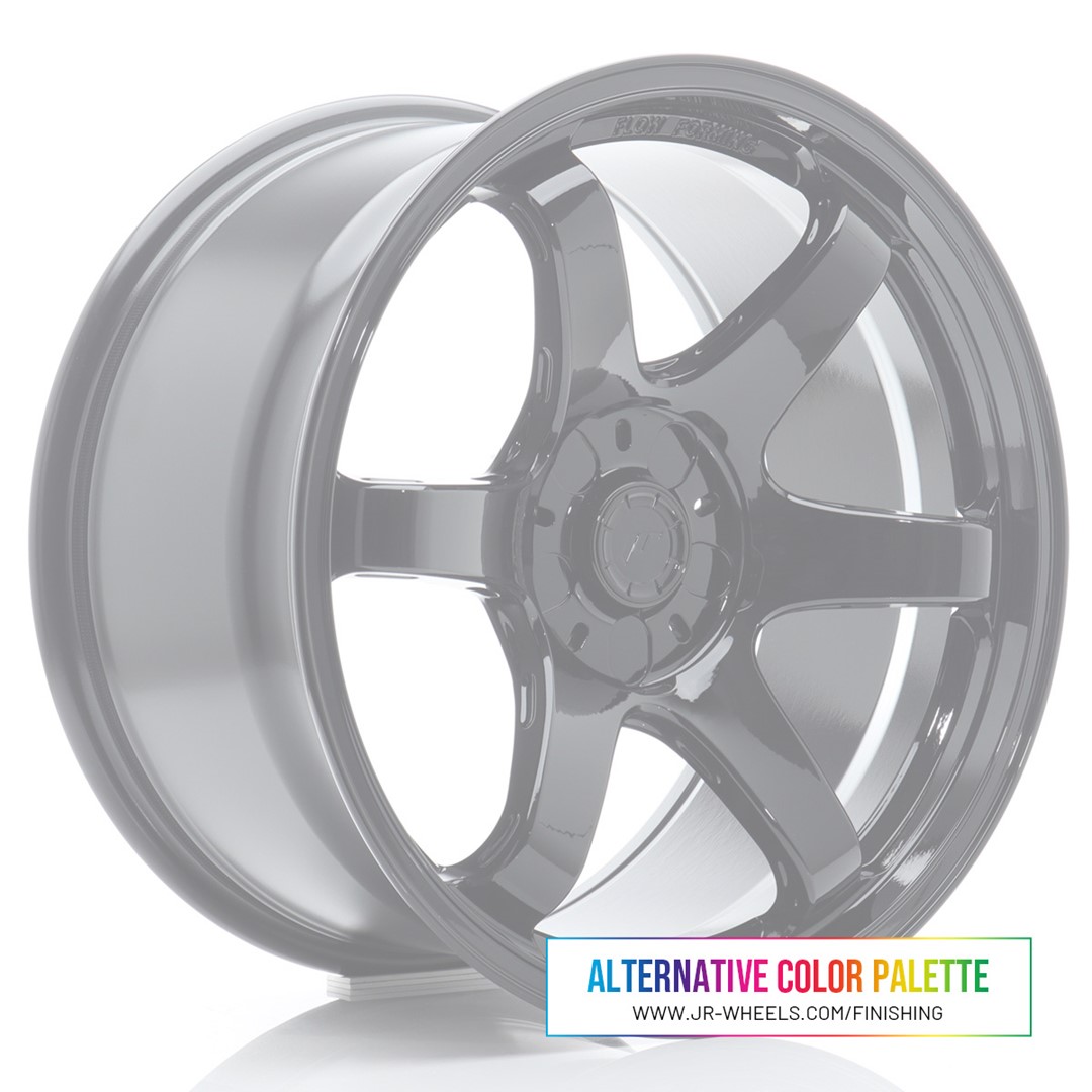 Image of JR-Wheels SL03 Super Light Velgen 18 Inch 9.5J ET20-38 Custom PCD Flow Form Custom Finish