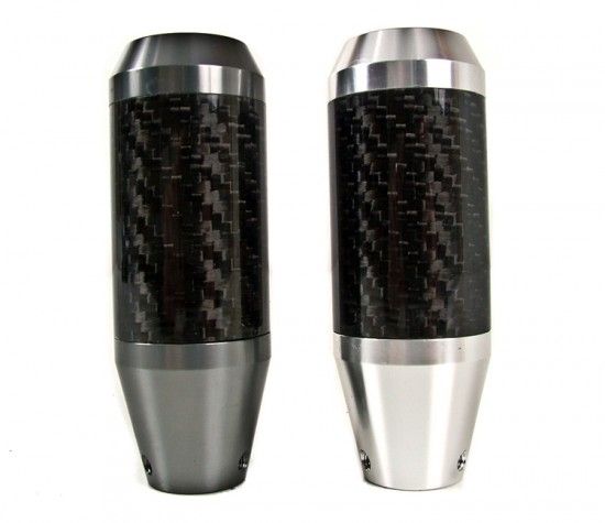 Image of D1 Spec Pookknop Type 8 Carbon
