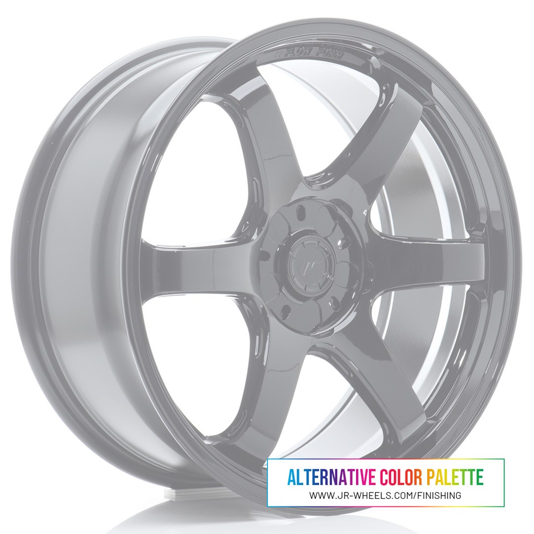 Image of JR-Wheels SL03 Super Light Velgen 19 Inch 8J ET20-35 Custom PCD Flow Form Custom Finish