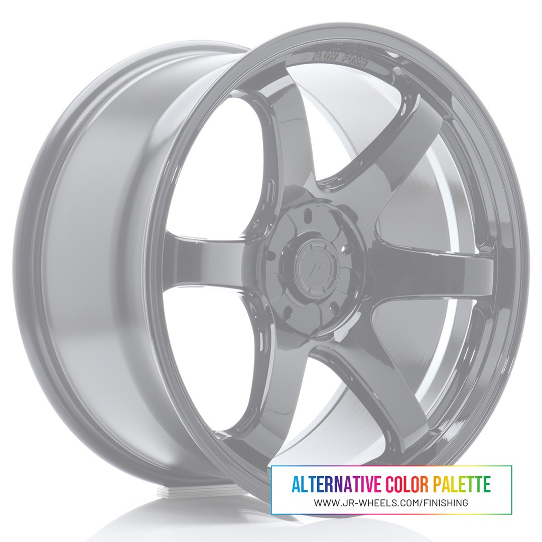 Image of JR-Wheels SL03 Super Light Velgen 19 Inch 9J ET20-31 Custom PCD Flow Form Custom Finish