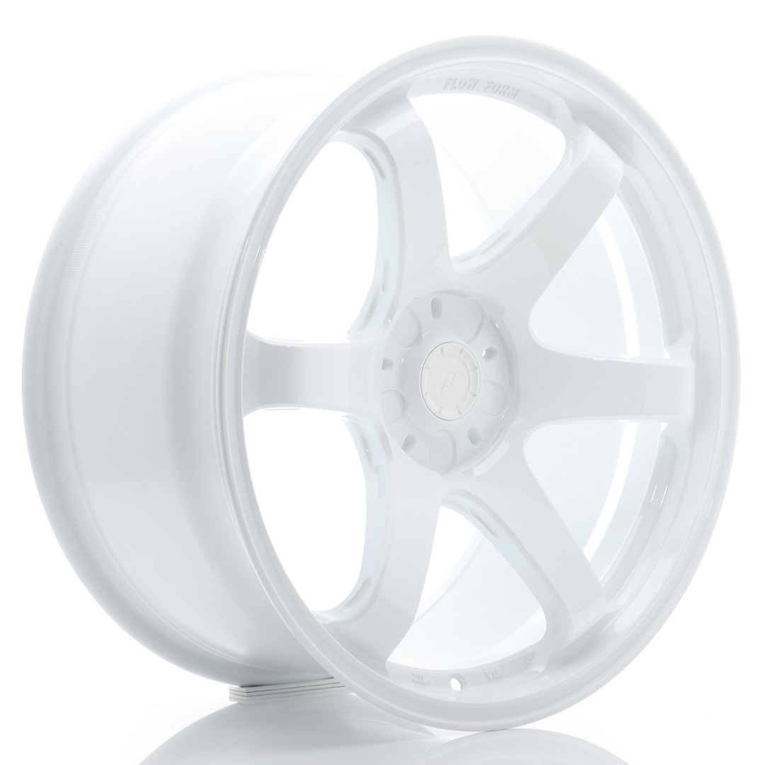 Image of JR-Wheels SL03 Super Light Velgen 19 Inch 9.5J ET20-35 Custom PCD Flow Form White