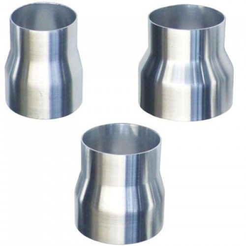 QSP Verloop Recht Aluminium