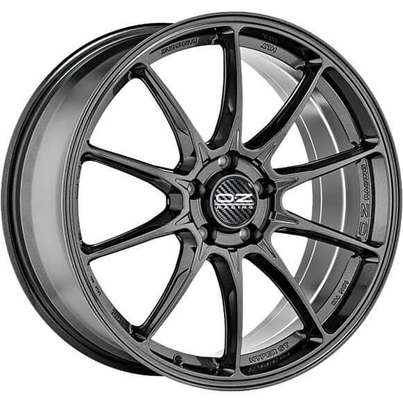 Image of OZ-Racing Hyper GT Velgen 19 Inch 9.5J ET20 5x112 Flow Form Star Graphite