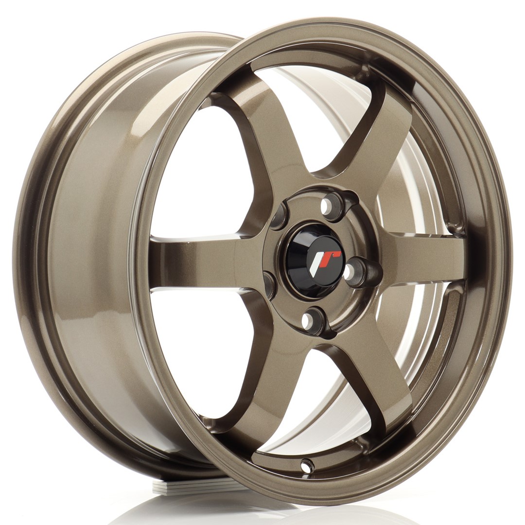 Image of JR-Wheels JR3 Velgen 16 Inch 7J ET40 4x100 Bronze