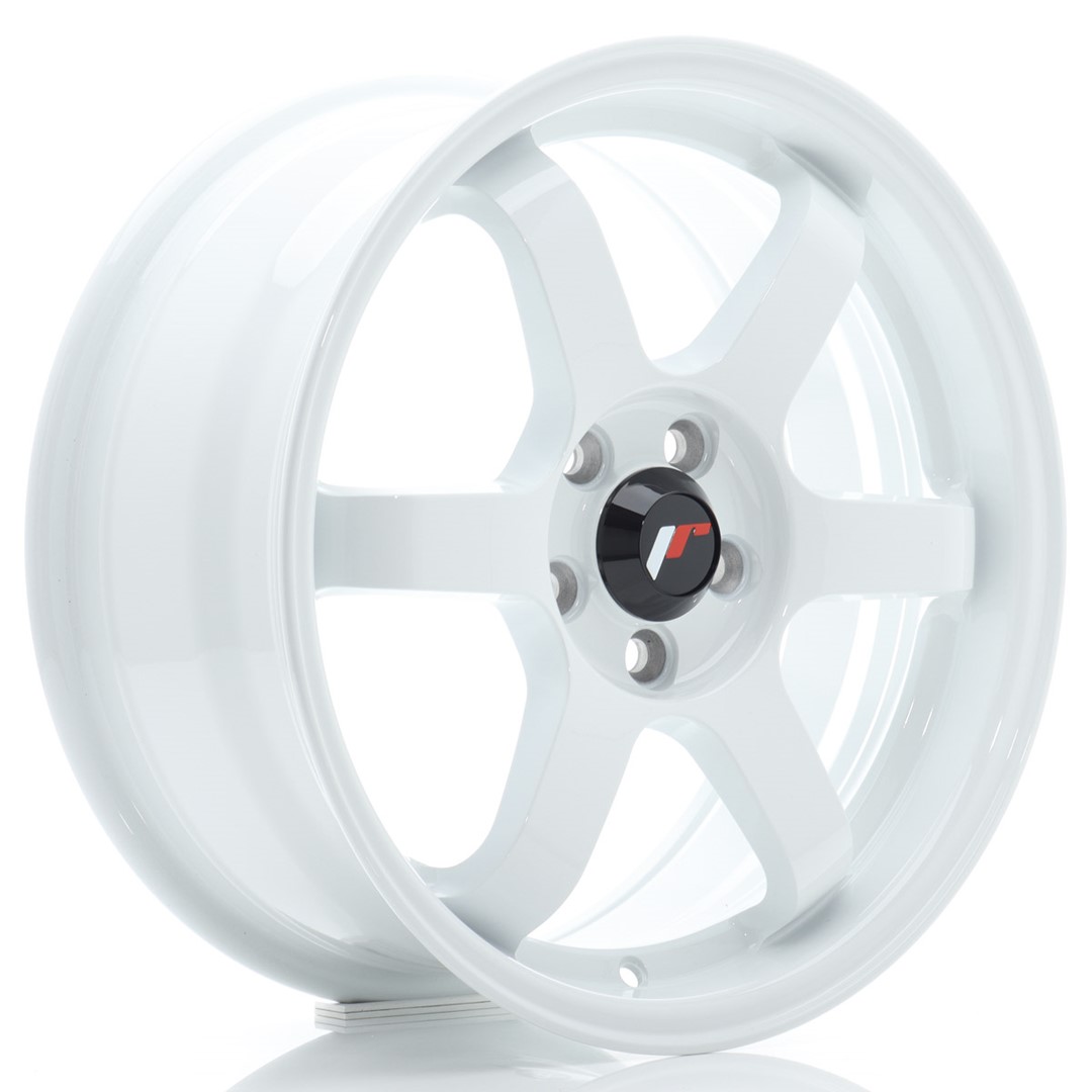 Image of JR-Wheels JR3 Velgen 16 Inch 7J ET40 5x100 White