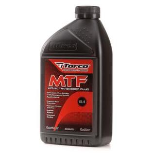 Image of Torco Versnellingsbak Olie MTF GL-5 1 Liter
